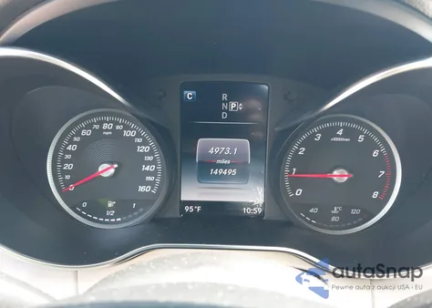 2015 Mercedes-Benz C 300 4Matic/Luxury 4Matic/Sport 4Matic из США, поврежденный, VIN 55SWF4KB7FU007406